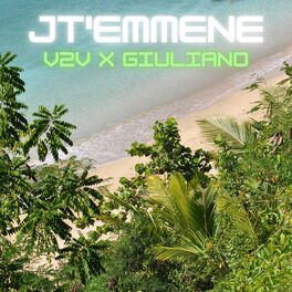 Album cover of Jt'emmene (feat. Giuliano)
