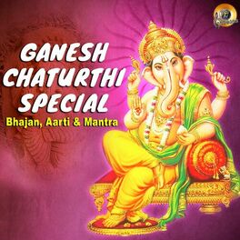 Album cover of Ganesh Chaturthi Special (Bhajan, Aarti & Mantra)