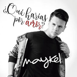 Album cover of ¿Qué Harías por Amor?