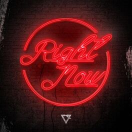 Album cover of Right Now