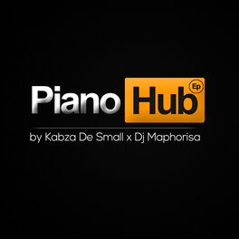 Album cover of Piano Hub