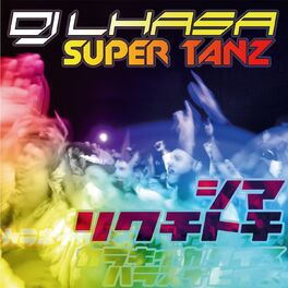 Album cover of Super Tanz