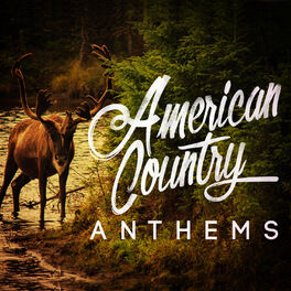 Album cover of American Country Anthems