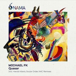 Album cover of Quasar