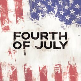 Album cover of Fourth of July