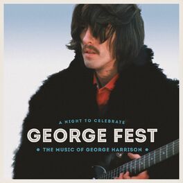 Album cover of George Fest: A Night to Celebrate the Music of George Harrison (Live)