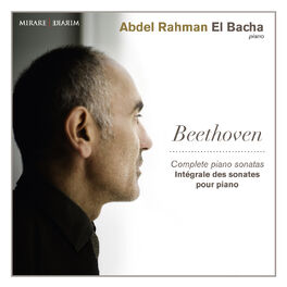 Album cover of Beethoven: Complete piano sonatas