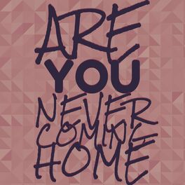 Album cover of Are You Never Coming Home