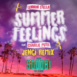 Album cover of Summer Feelings (feat. Charlie Puth) (Jengi Remix)