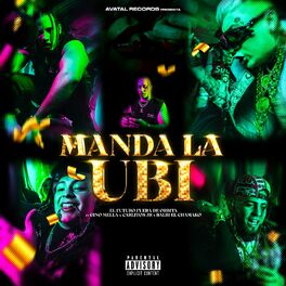 Album cover of MANDA LA UBI