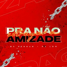 Album cover of Pra Nao Estragar a Amizade