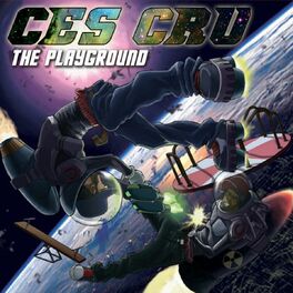 Album cover of The Playground
