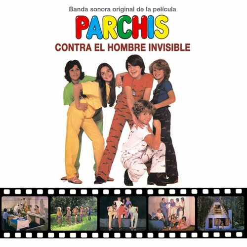 Parchis - Cumpleaños Feliz: listen with lyrics