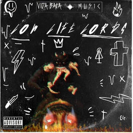 Album cover of Low Life Lords