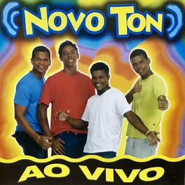 Album cover of Novo Ton (Ao Vivo)