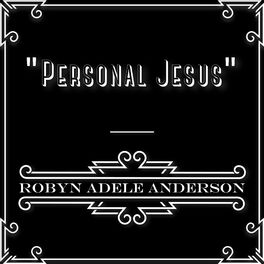 Album cover of Personal Jesus (feat. Brielle Von Hugel & Virginia Cavaliere)