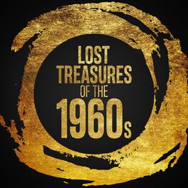 Album cover of Lost Treasures of the 1960s