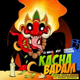 Album cover of Kacha Badam