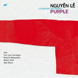 Album cover of Purple - Celebrating Jimi Hendrix