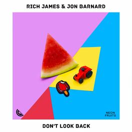 Album cover of Don't Look Back