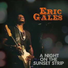 Album cover of A Night on the Sunset Strip (Live)