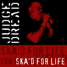 Album cover of Ska'd For Life