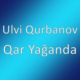 Album cover of Qar Yağanda