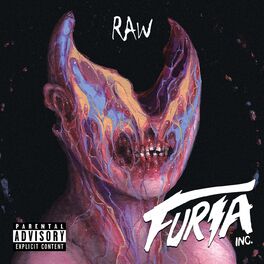 Album cover of Raw