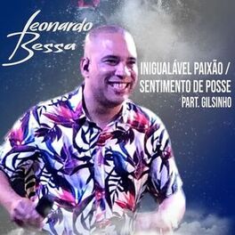 Album cover of Inigualável Paixão / Sentimento de Posse