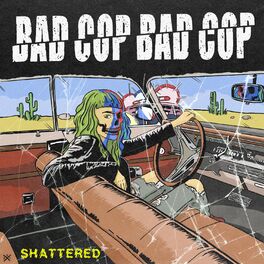 Album cover of Shattered