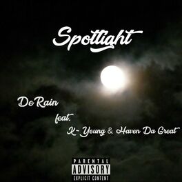 Album cover of Spotlight (feat. K-Young & Haven Da Great)