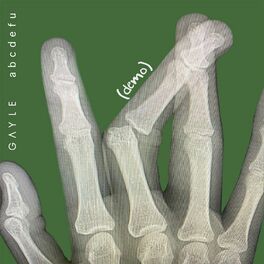 Album cover of abcdefu (demo)