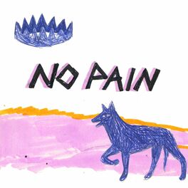Album cover of No Pain