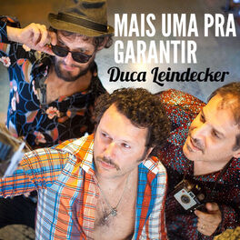 Album cover of Mais uma pra Garantir