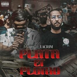 Album cover of Plata et plomo (feat. Lacrim)
