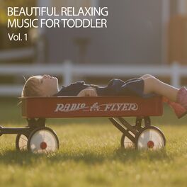 Album cover of Beautiful Relaxing Music For Toddler Vol. 1