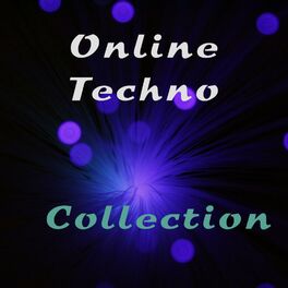 Album cover of Online Techno Collection