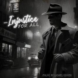 Album cover of ...Injustice for All