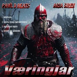 Album cover of Væringjar