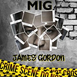 Album cover of James Gordon