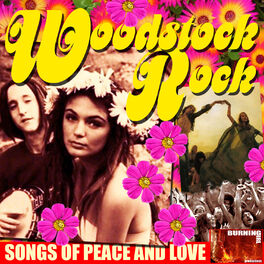 Album cover of Woodstock Rock