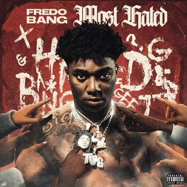 Album cover of Most Hated