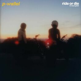 Album cover of Ride or Die (feat. Roses Gabor)