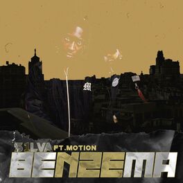 Album cover of Benzema (feat. Motion)
