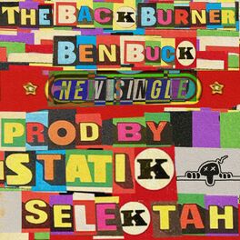 Album cover of The Backburner (feat. Statik Selektah)