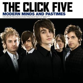 Album cover of Modern Minds and Pastimes (U.S. Version)