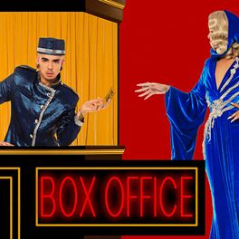 Album cover of BOX Office
