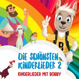 Album cover of Die schönsten Kinderlieder 2