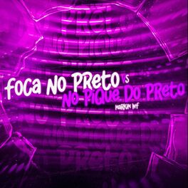 Album cover of Foca no Preto Vs no Pique do Preto (Remix)