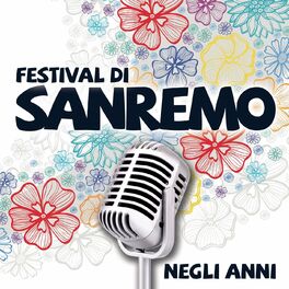 Album cover of Festival di Sanremo - negli anni